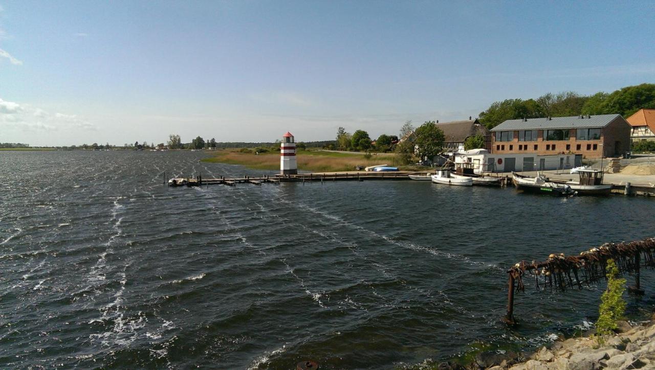 Jugendtours-Feriendorf Ummanz Esterno foto