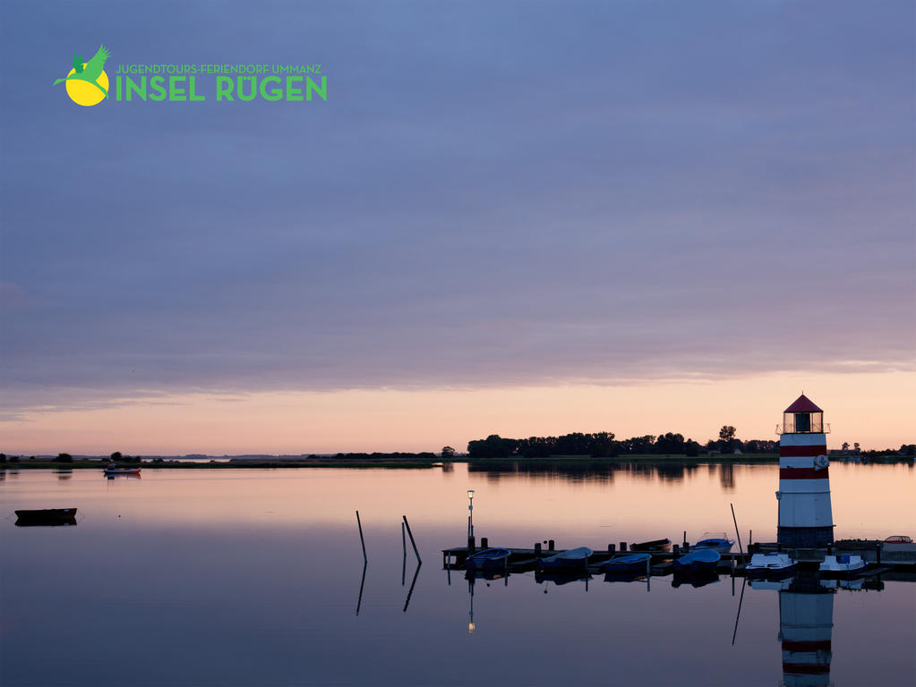 Jugendtours-Feriendorf Ummanz Camera foto