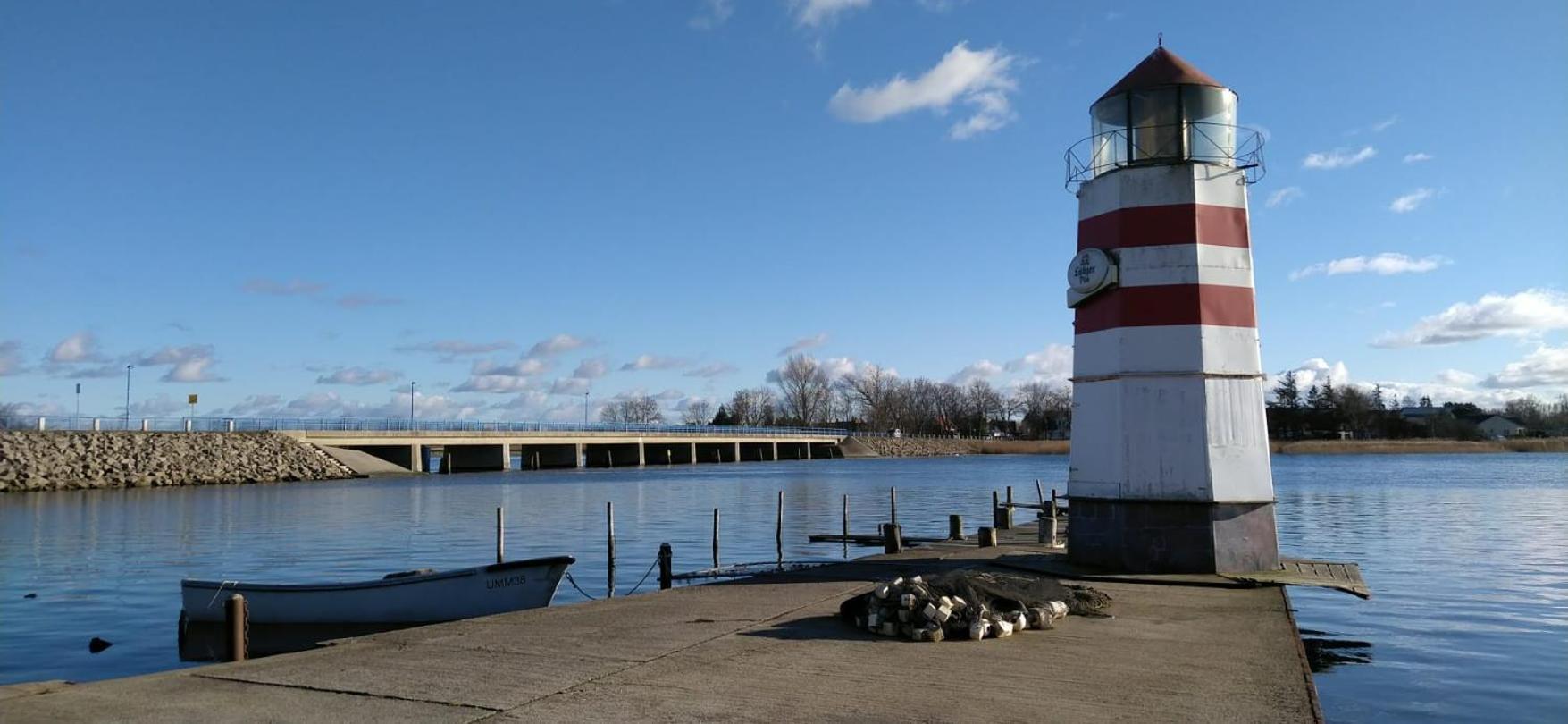 Jugendtours-Feriendorf Ummanz Esterno foto