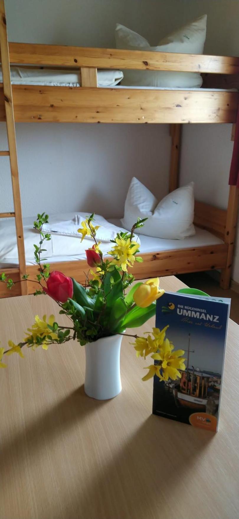 Jugendtours-Feriendorf Ummanz Esterno foto